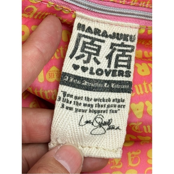 Harajuku Lovers Sunshine Cuties tote - Picture 9 of 10